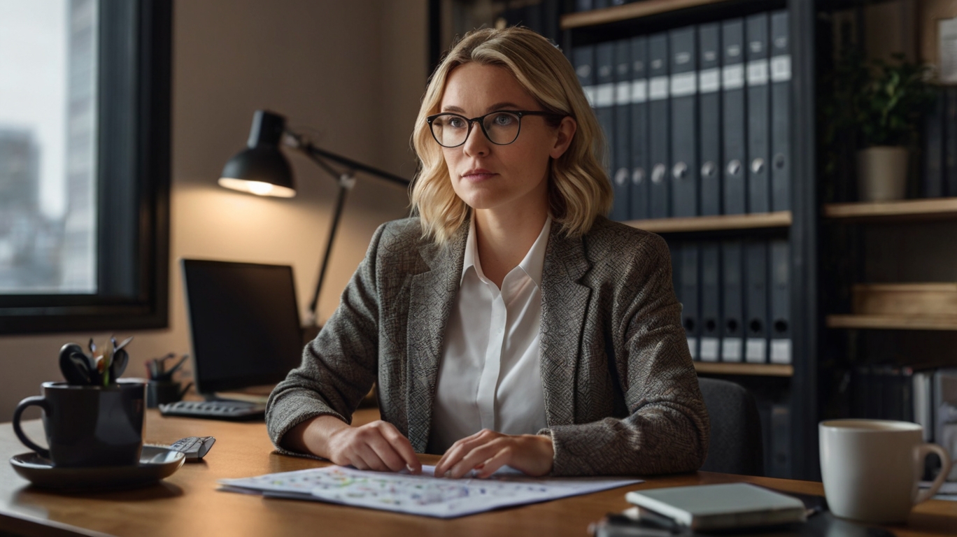 Professional accounting services